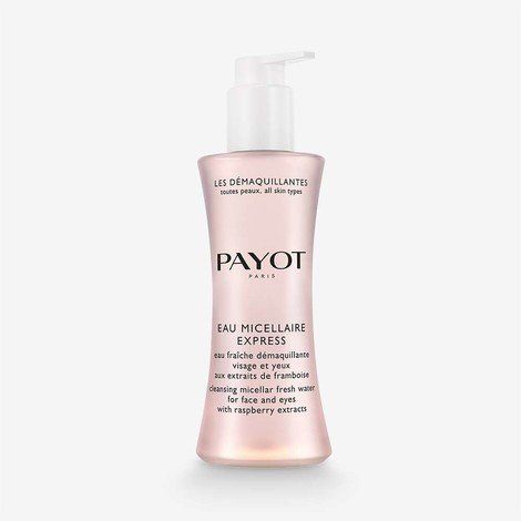 PAYOT EAU MICELLAIRE EXPRESS 200 ML