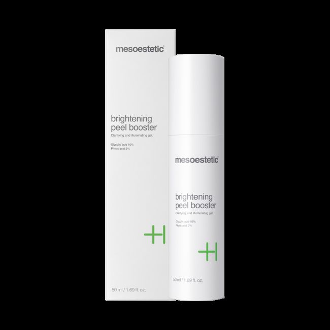 MESOESTETIC BRIGHTENING PEEL BOOSTER 50 ML
