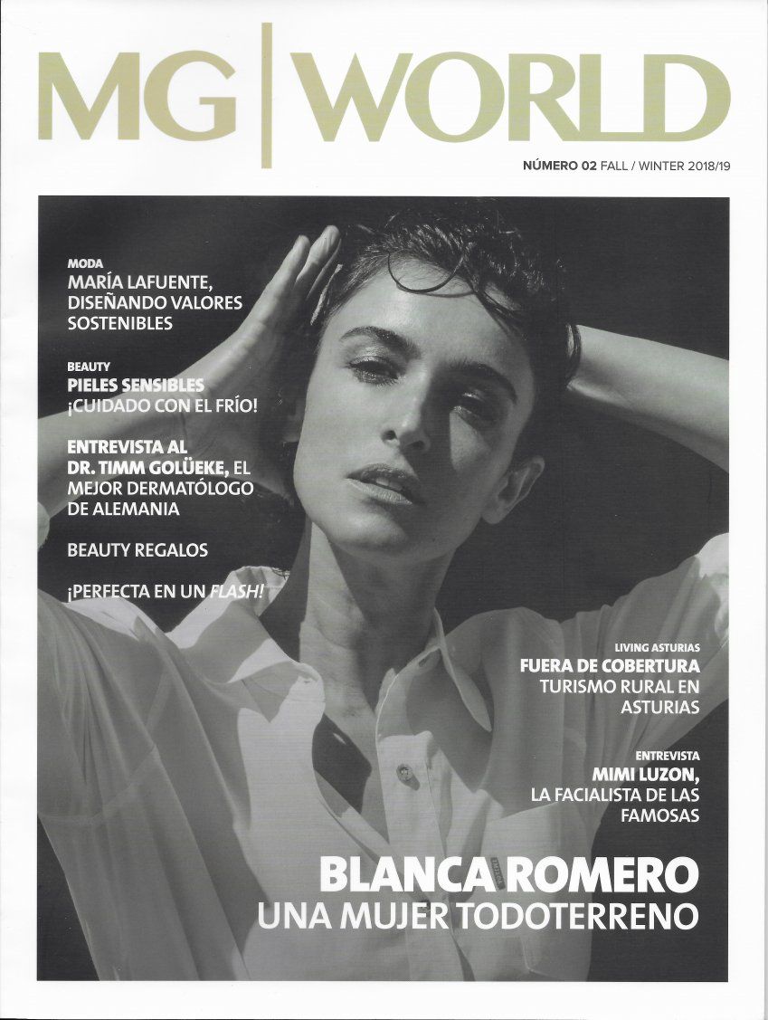 REVISTA MG WORLD NÚMERO 2