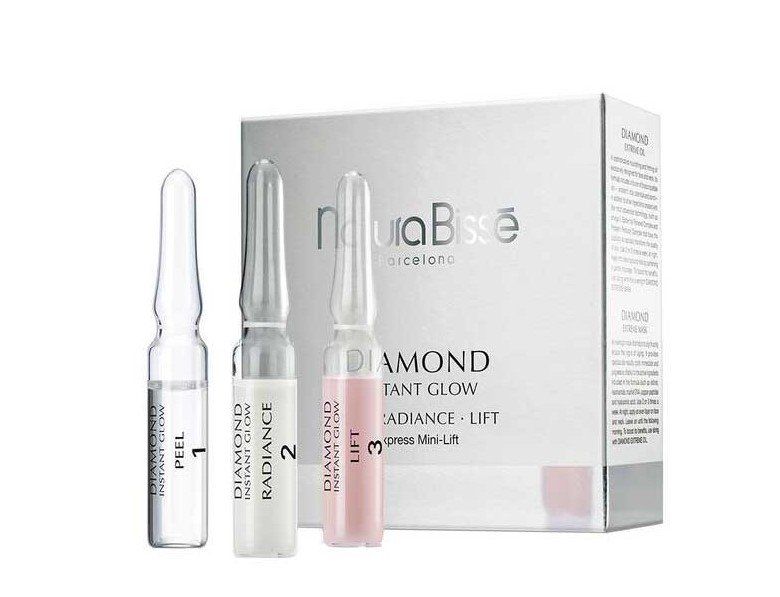 diamond instant glow