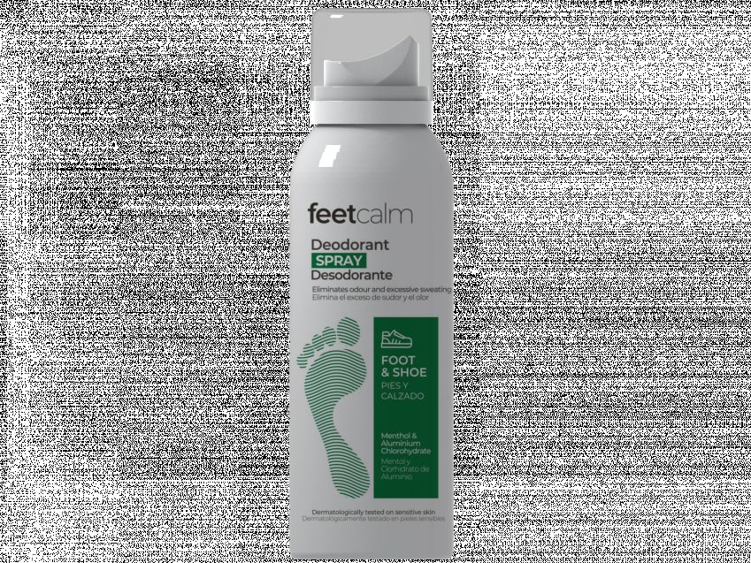Spray Desodorante