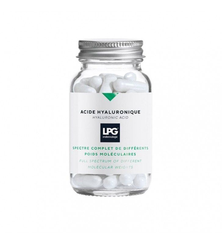 LPG ACIDE HYALURONIQUE 28 CAPS