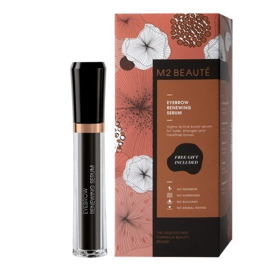M2 EYEBROW RENEWING SERUM