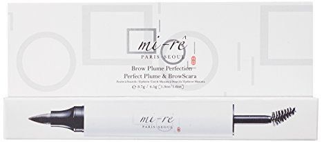 MI RE BROW PLUME PERFECTION 1 GOLD BRONZE