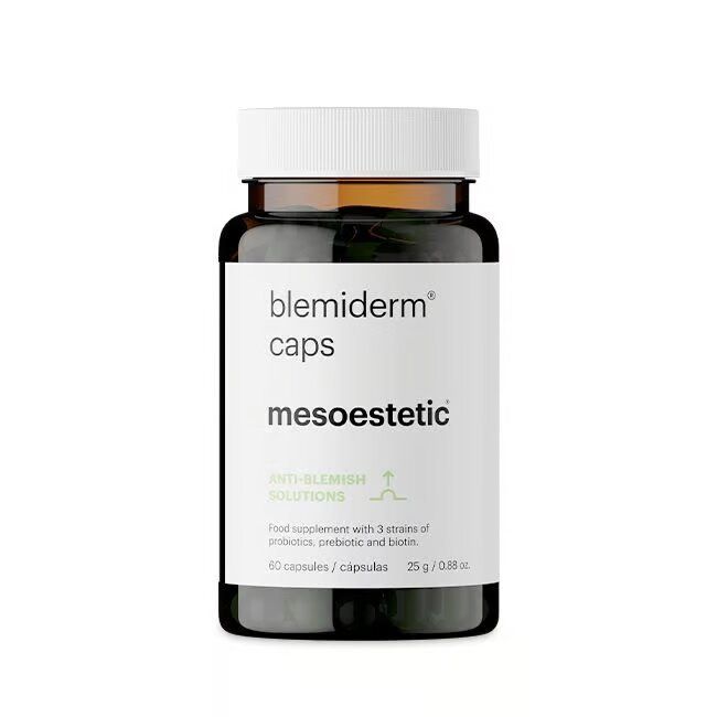 mesoestetic blemiderm caps bien