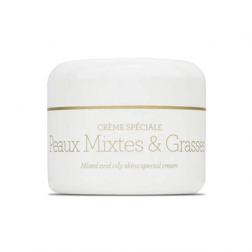 Crema Especial   Pieles grasas/mixtas   Gernetic