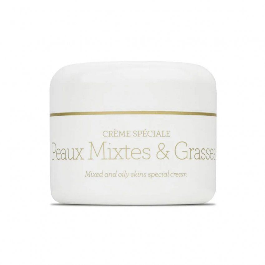 Crema Especial   Pieles grasas/mixtas   Gernetic