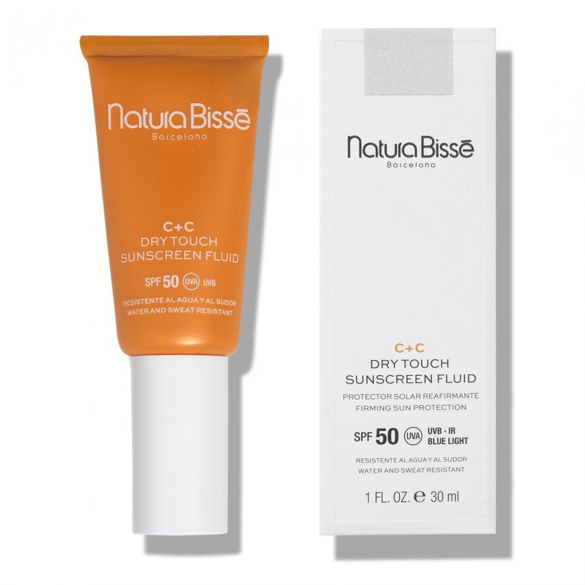 NATURA BISSÉ C+C VITAMIN DRY TOUCH SUNSCREEN FLUID SPF 50