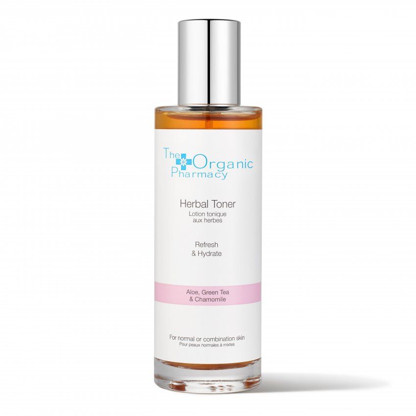 THE ORGANIC PHARMACY HERBAL TONER