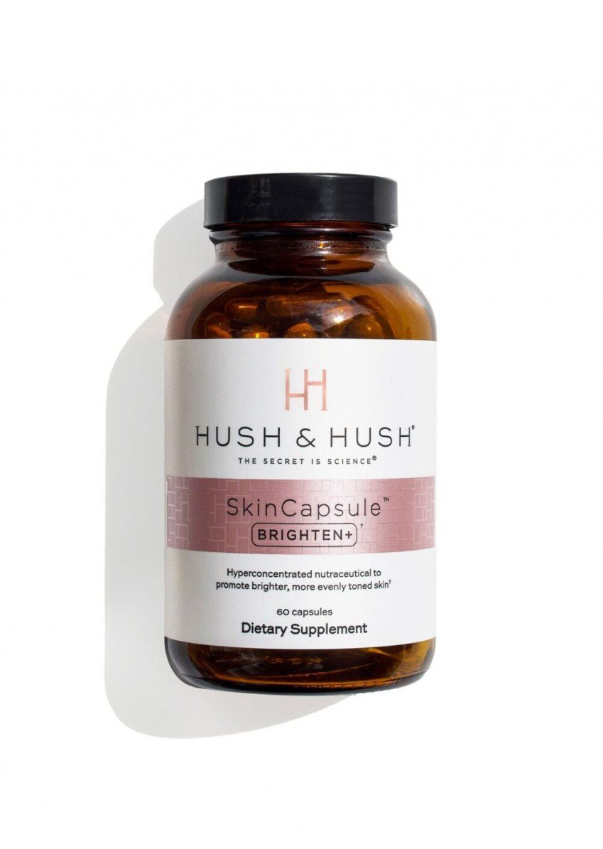 HUSH & HUSH SKINCAPSULE BRIGHTEN 60 CAP