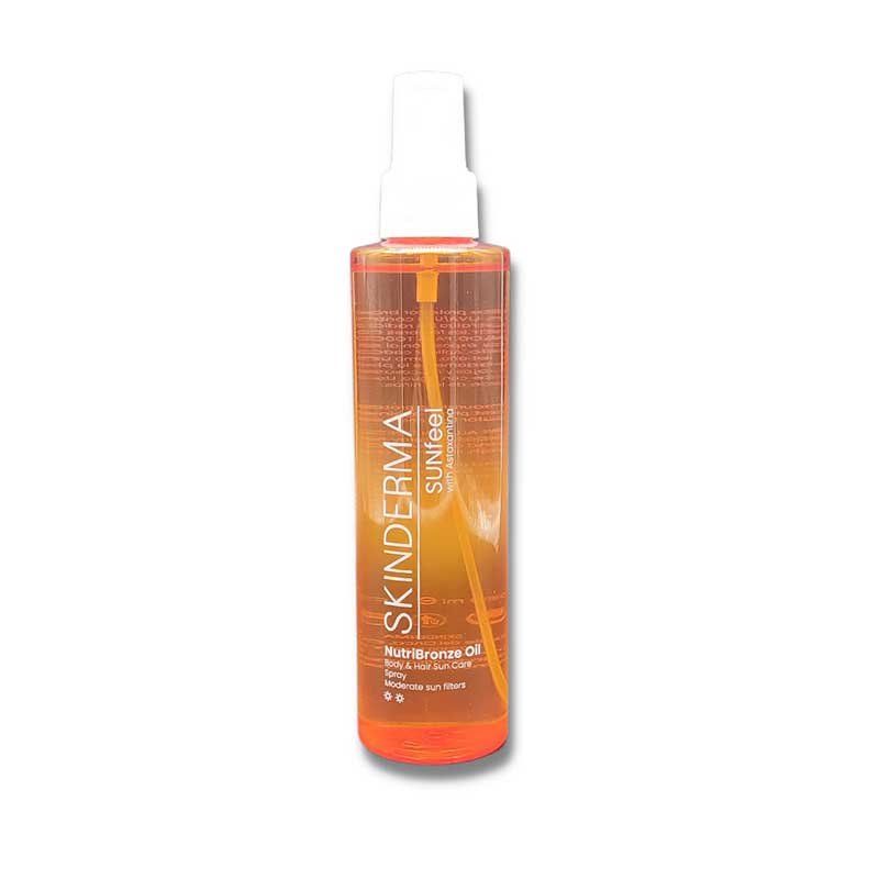 bronza oil