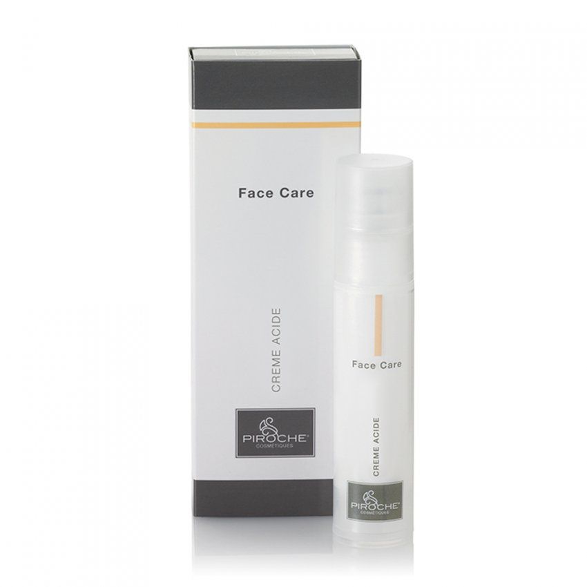 PIROCHE FACE CARE CREME ACIDE 50 ML