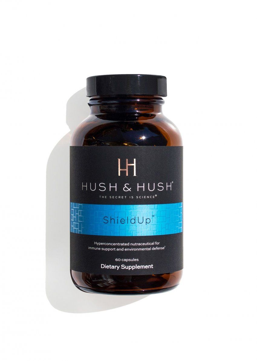 HUSH & HUSH SHIELDUP 60 CAP
