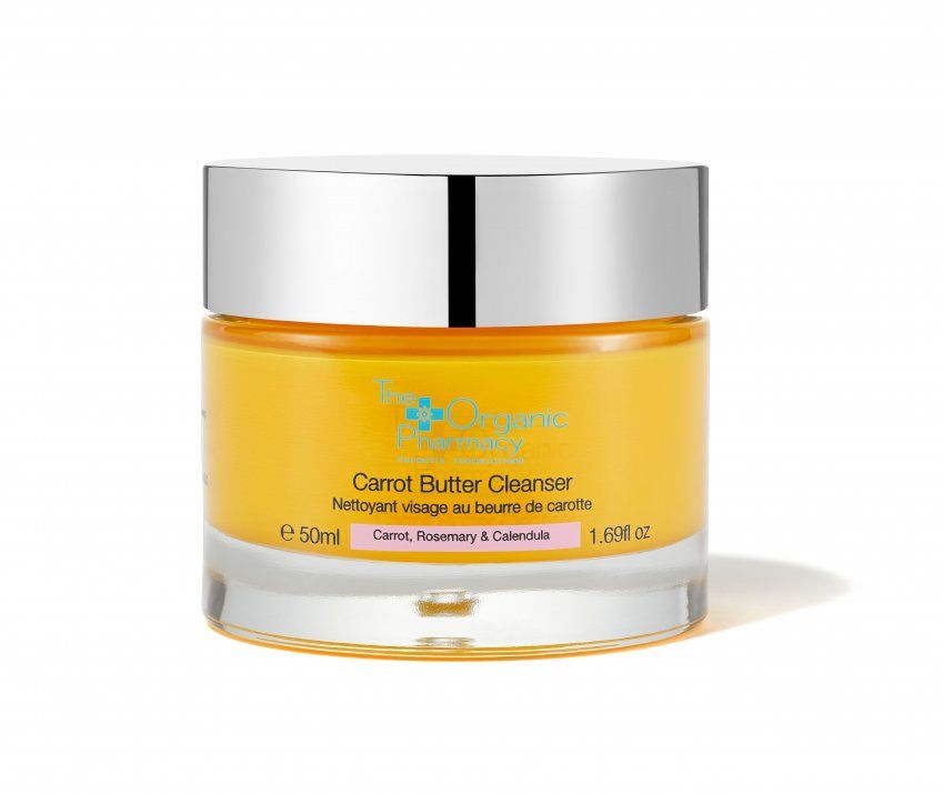 THE ORGANIC PHARMACY CARROT BUTTER CLEANSER