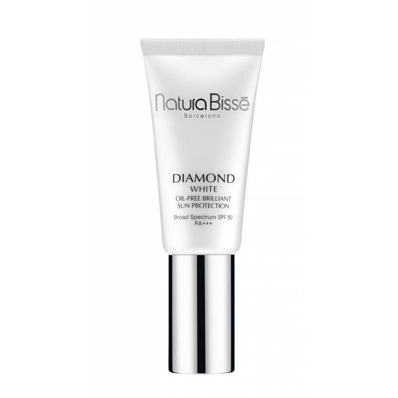 DIAMOND WHITE OIL FREE BRILLIANT SUN PROTECTION SPF 5O+++