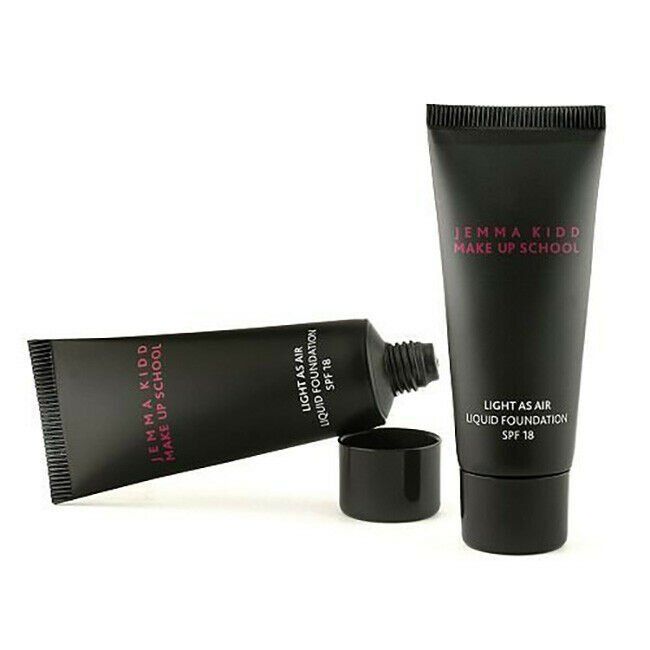 JEMMA KIDD BASE MAQUILLAJE MEDIUM   DARK Nº6