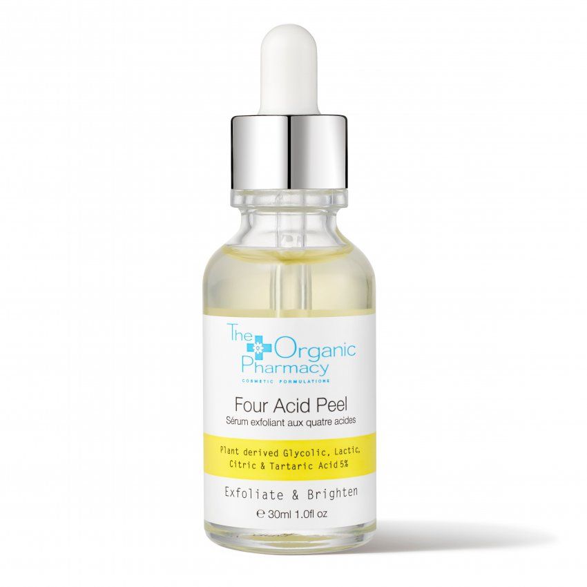 THE ORGANIC PHARMACY FOUR ACID PEEL 5% SERUM