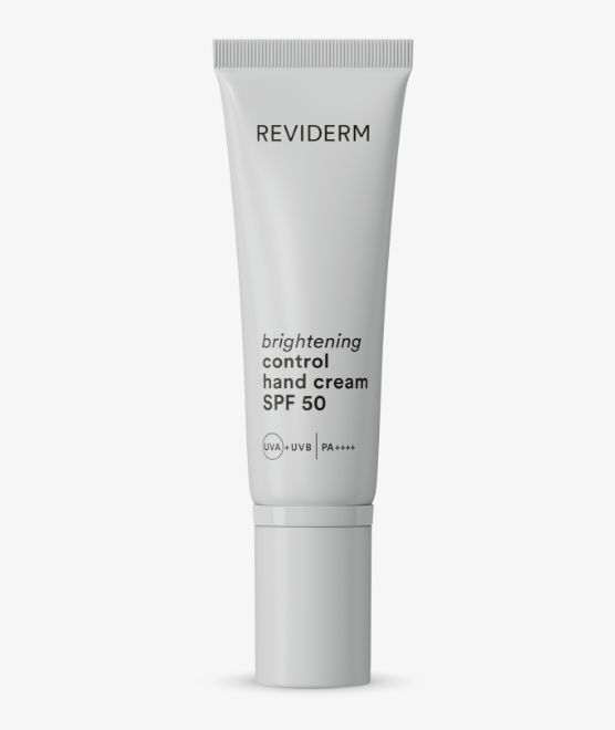REVIDERM BRIGHTENING HAND CREAM SPF 50+