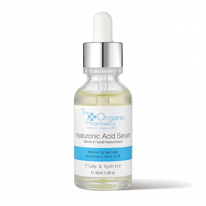 THE ORGANIC PHARMACY HYALURONIC ACID SERUM 0