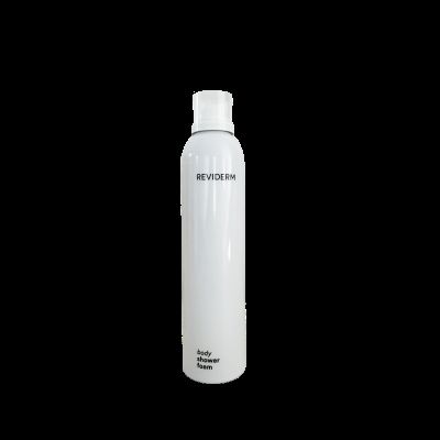 body shower foam freigestellt