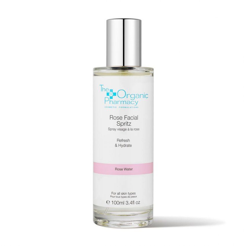 THE ORGANIC PHARMACY ROSE FACIAL SPRITZ