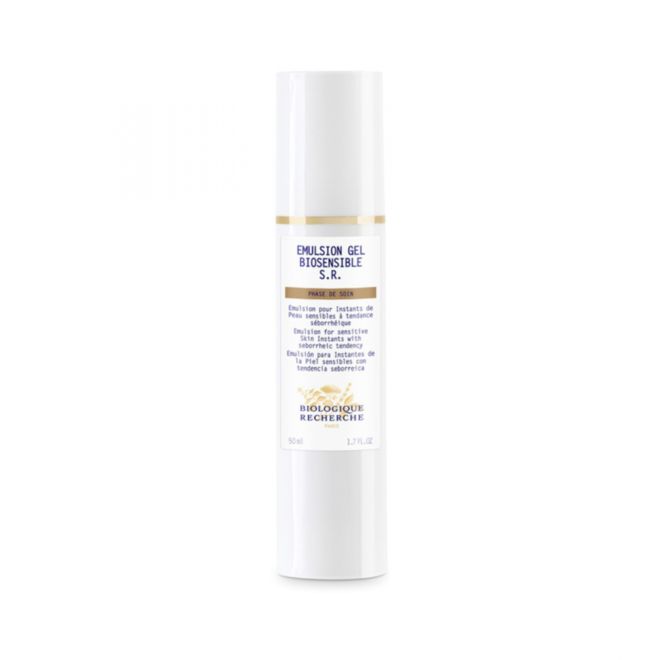 Emulsión Gel Biosensible S.R.