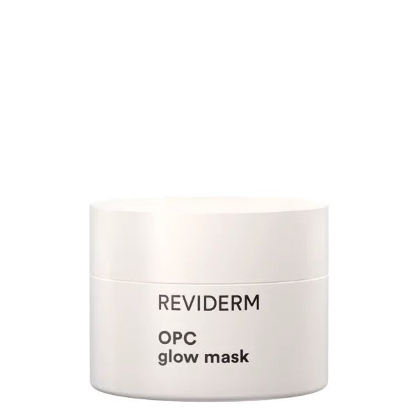 reviderm opc glow mask