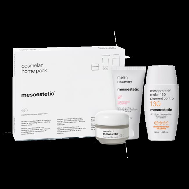 MESOESTETIC COSMELAN HOME PACK