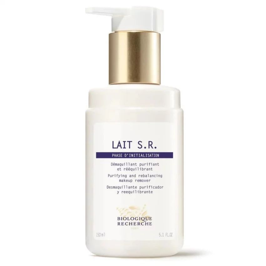 biologique lait s r