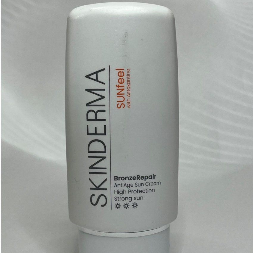 SKINDERMA SUNFEEL BRONZE REPAIR