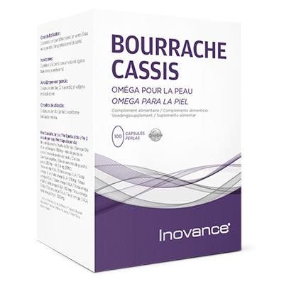 INOVANCE BOURRACHE CASSIS