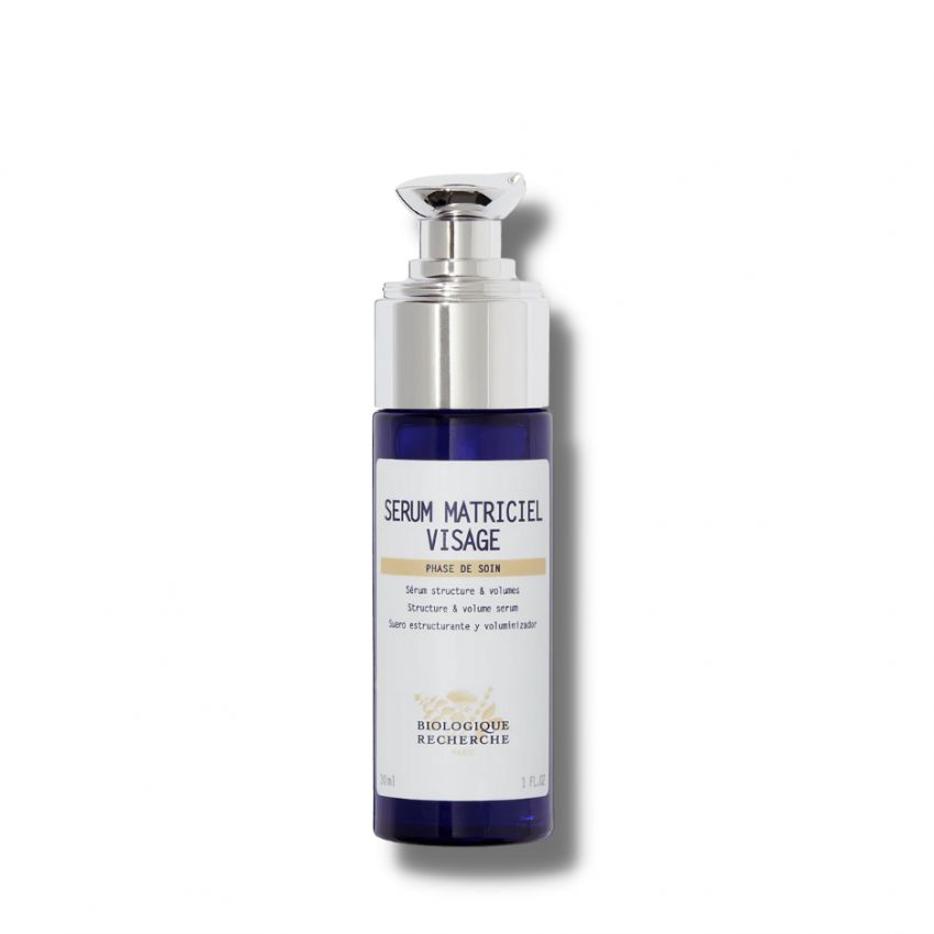 biologique recherche serum matriciel visage bien