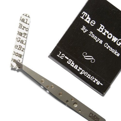 REEDCLARKE 0006 BROW GAL SHARPENER