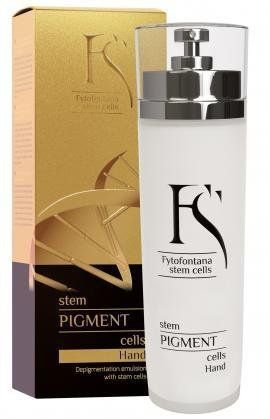 Pigment Hands   Crema   125 ml.   Stem Cells   Fytofontana