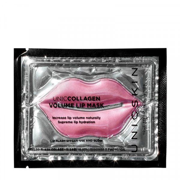 UNICSKIN UNICCOLLAGEN VOLUME LIP MASK