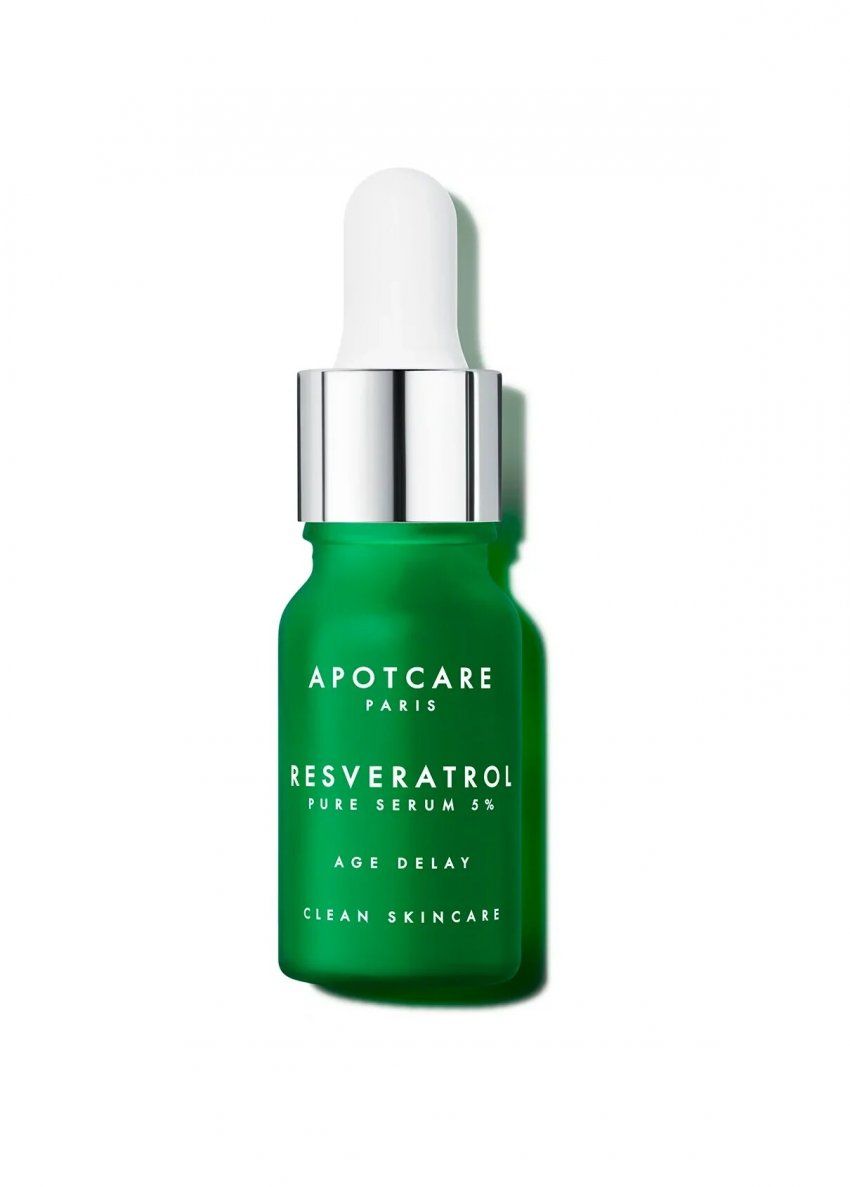 APOTCARE PURE SERUM RESVERATROL 10 ML