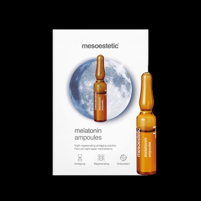 MESOESTETIC MELATONIN 10 AMPOLLAS