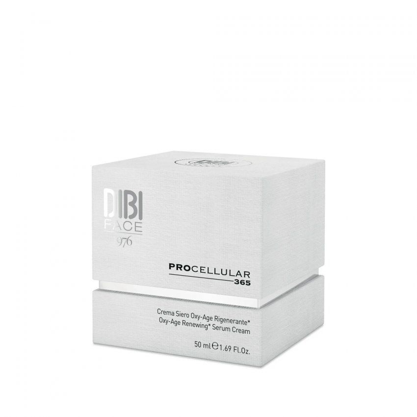 dibi procellular oxy age renewing serum cream 50ml bien