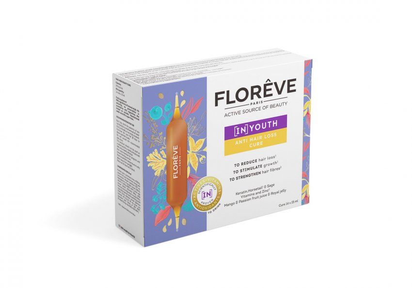 FLOREVE YOUTH ANTI - HAIR - LOSS CURE
