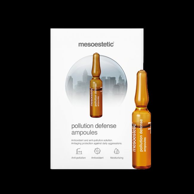 MESOESTETIC POLLUTION DEFENSE 10 AMPOLLAS