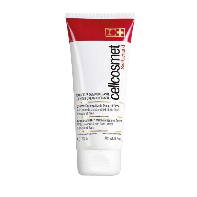 gentle cream cleanser 200ml