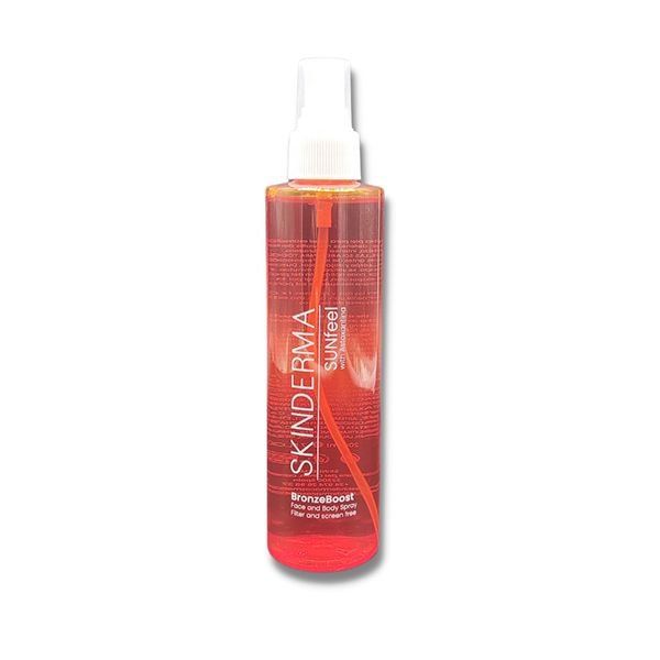 skinderma sunfeel bronzeboost