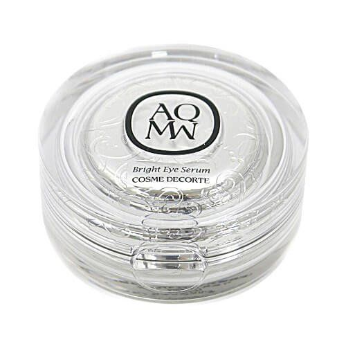 DECORTE AQMW BRIGHT EYE SERUM 15 ML