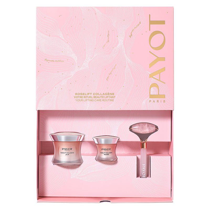 PAYOT ROSELIFT COLLAGENE VOTRE RITUAL BEAUTE LIFTANT