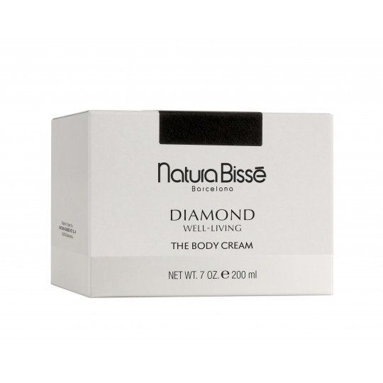 NATURA BISSÉ DIAMOND WELL LIVING THE BODY CREAM 200ML