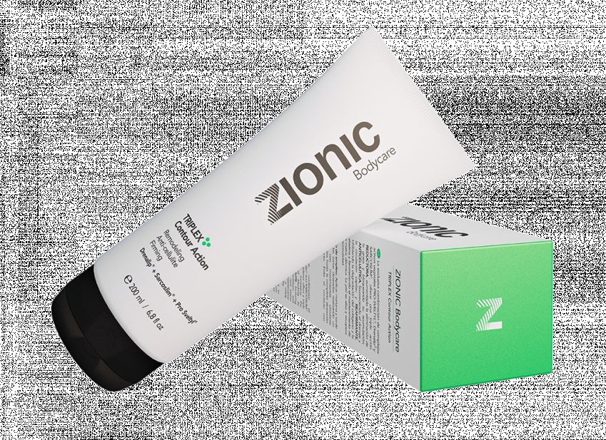 ZIONIC TRIPLEX CONTOUR ACTION