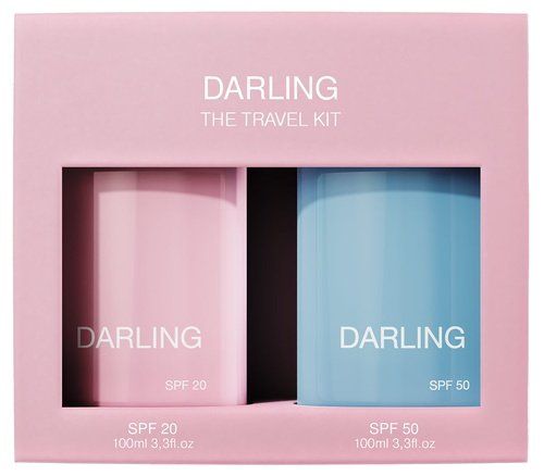 DARLING THE TRAVEL KIT