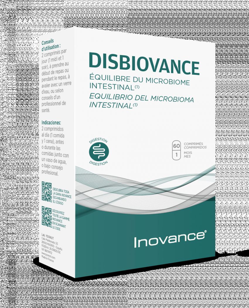 INOVANCE DISBIOVANCE