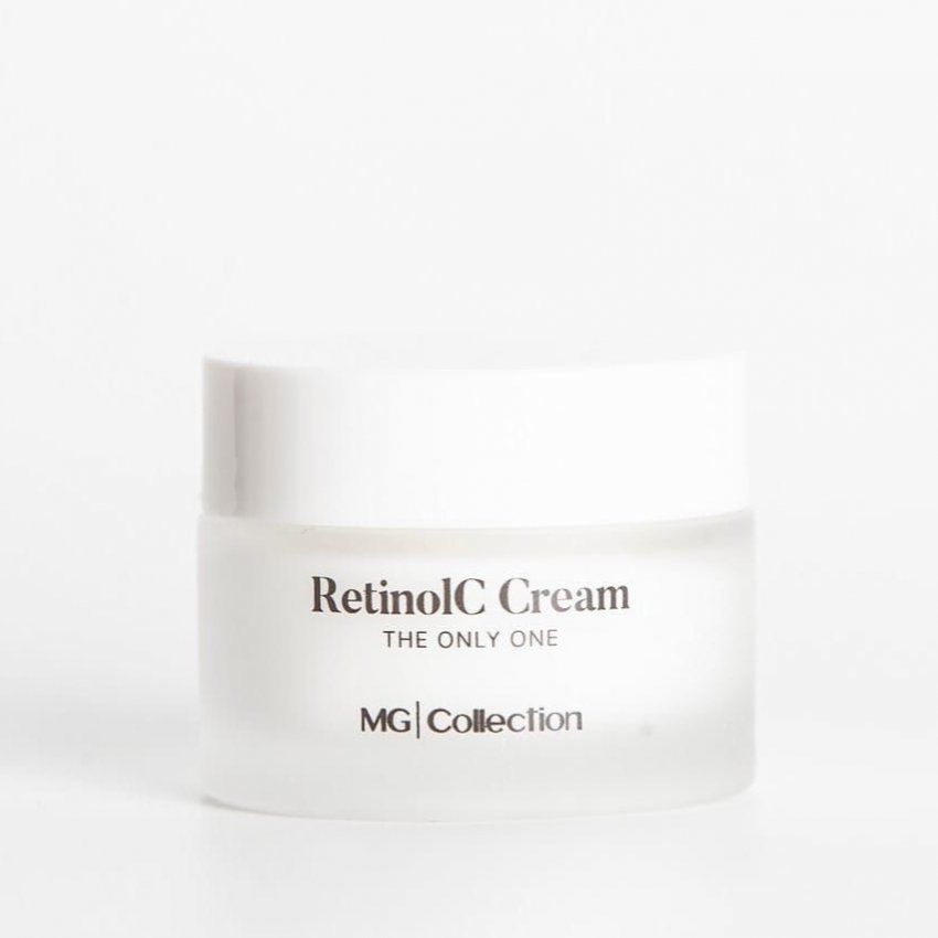 MG RETINOLC CREAM THE ONLY ONE