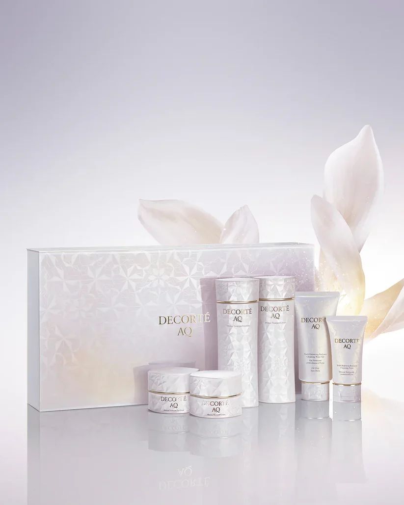 decorte aq radiance coffret i